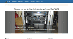 Desktop Screenshot of j2c.org